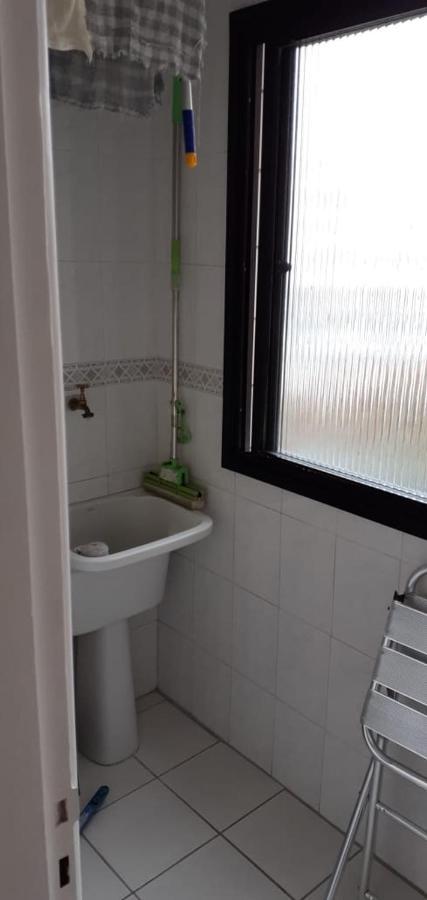 Apto Ocian Centro Praia Grande מראה חיצוני תמונה